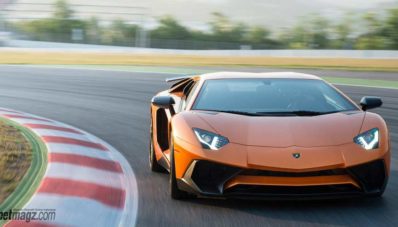 Ahli Nurburgring Bahas Rumor Catatan Waktu Lamborghini Huracan Performante