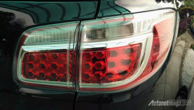 Chevrolet Trailblazer Facelift 2017 Review : Tough Threat Chevrolet Trailblazer Facelift 2017 Review : Tough Threat