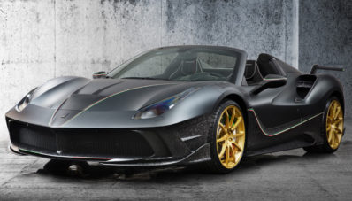 Geneva Motor Show 2017 : Line-up Mobil Yang Unjuk Gigi [Part 5]