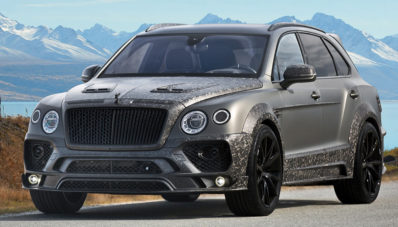 Geneva Motor Show 2017 : Line-up Mobil Yang Unjuk Gigi [Part 5]