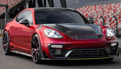 Geneva Motor Show 2017 : Line-up Mobil Yang Unjuk Gigi [Part 6]