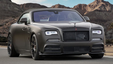 Geneva Motor Show 2017 : Line-up Mobil Yang Unjuk Gigi [Part 6]