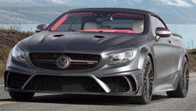 Geneva Motor Show 2017 : Line-up Mobil Yang Unjuk Gigi [Part 6]