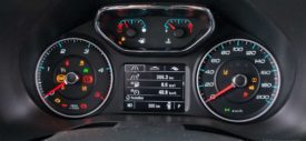 Test drive Chevrolet Trailblazer baru 2017 All new