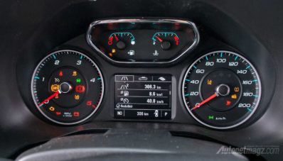 Chevrolet Trailblazer Facelift 2017 Review : Tough Threat Chevrolet Trailblazer Facelift 2017 Review : Tough Threat