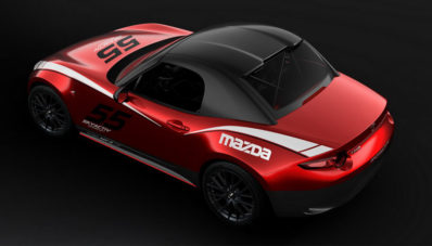 Mazda MX-5 Hardtop, Khusus Balapan Saja Bung! Mazda MX-5 Hardtop, Khusus Balapan Saja Bung!