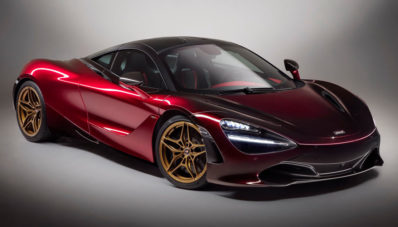 Geneva Motor Show 2017 : Line-up Mobil Yang Unjuk Gigi [Part 6]