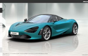 McLaren Official Configurator : Kreasi Tiada Batas bagi Konsumen McLaren Official Configurator : Kreasi Tiada Batas bagi Konsumen