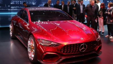 Geneva Motor Show 2017 : Line-up Mobil Yang Unjuk Gigi [Part 6]