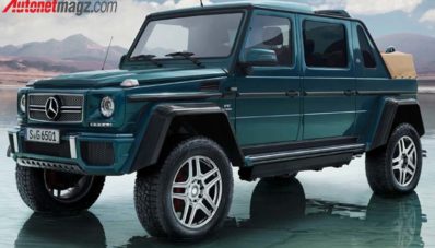 Geneva Motor Show 2017 : Line-up Mobil Yang Unjuk Gigi [Part 2]