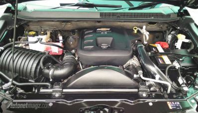 Chevrolet Trailblazer Facelift 2017 Review : Tough Threat Chevrolet Trailblazer Facelift 2017 Review : Tough Threat