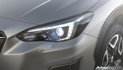 New Subaru XV 2017 Dirilis di Geneva Motor Show New Subaru XV 2017 Dirilis di Geneva Motor Show