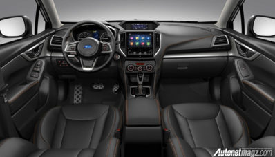 New Subaru XV 2017 Dirilis di Geneva Motor Show New Subaru XV 2017 Dirilis di Geneva Motor Show