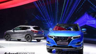 Nissan Qashqai Facelift 2018 Kini Bawa Sistem Autonomous ProPILOT Nissan Qashqai Facelift 2018 Kini Bawa Sistem Autonomous ProPILOT