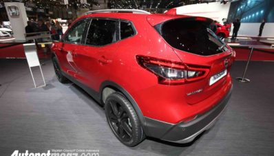 Nissan Qashqai Facelift 2018 Kini Bawa Sistem Autonomous ProPILOT Nissan Qashqai Facelift 2018 Kini Bawa Sistem Autonomous ProPILOT