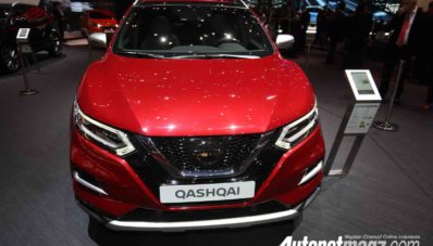 Nissan Qashqai Facelift 2018 Kini Bawa Sistem Autonomous ProPILOT Nissan Qashqai Facelift 2018 Kini Bawa Sistem Autonomous ProPILOT