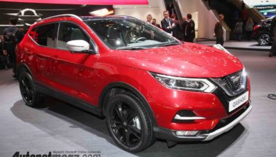 Nissan Qashqai Facelift 2018 Kini Bawa Sistem Autonomous ProPILOT Nissan Qashqai Facelift 2018 Kini Bawa Sistem Autonomous ProPILOT