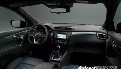 Nissan Qashqai Facelift 2018 Kini Bawa Sistem Autonomous ProPILOT Nissan Qashqai Facelift 2018 Kini Bawa Sistem Autonomous ProPILOT