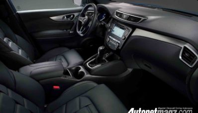 Nissan Qashqai Facelift 2018 Kini Bawa Sistem Autonomous ProPILOT Nissan Qashqai Facelift 2018 Kini Bawa Sistem Autonomous ProPILOT