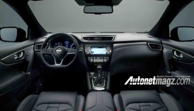 Nissan Qashqai Facelift 2018 Kini Bawa Sistem Autonomous ProPILOT Nissan Qashqai Facelift 2018 Kini Bawa Sistem Autonomous ProPILOT