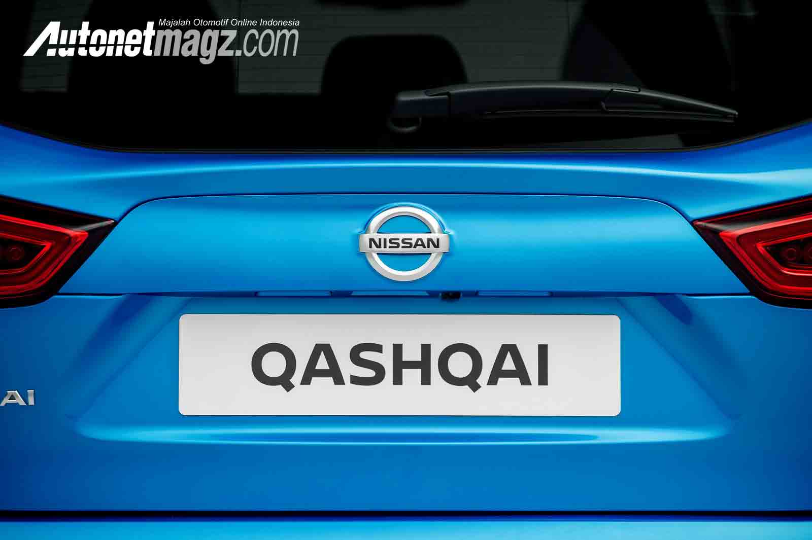 Mobil Baru, Nissan-Qashqai—12: Nissan Qashqai Facelift 2018 Kini Bawa Sistem Autonomous ProPILOT