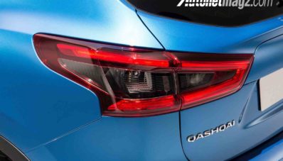 Nissan Qashqai Facelift 2018 Kini Bawa Sistem Autonomous ProPILOT Nissan Qashqai Facelift 2018 Kini Bawa Sistem Autonomous ProPILOT