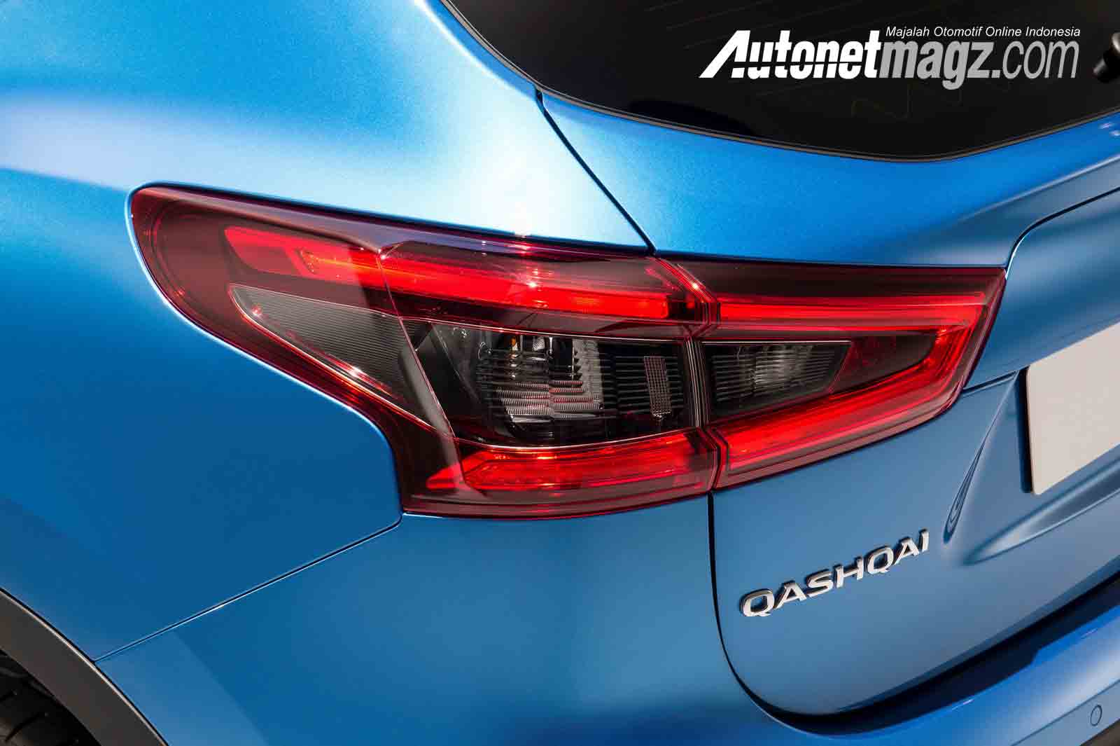 Mobil Baru, Nissan-Qashqai—13: Nissan Qashqai Facelift 2018 Kini Bawa Sistem Autonomous ProPILOT