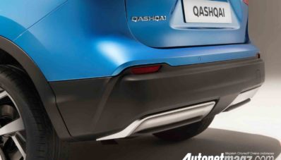Nissan Qashqai Facelift 2018 Kini Bawa Sistem Autonomous ProPILOT Nissan Qashqai Facelift 2018 Kini Bawa Sistem Autonomous ProPILOT