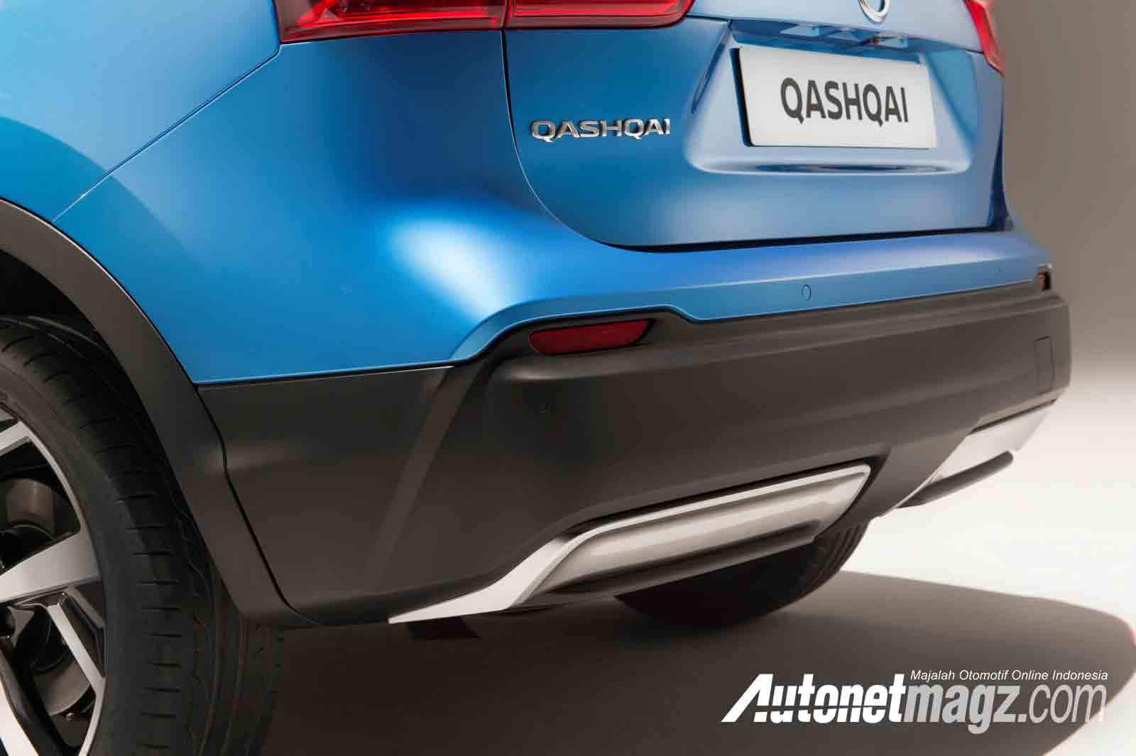Mobil Baru, Nissan-Qashqai—14: Nissan Qashqai Facelift 2018 Kini Bawa Sistem Autonomous ProPILOT