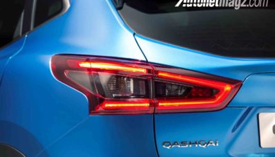 Nissan Qashqai Facelift 2018 Kini Bawa Sistem Autonomous ProPILOT Nissan Qashqai Facelift 2018 Kini Bawa Sistem Autonomous ProPILOT