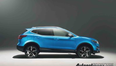 Nissan Qashqai Facelift 2018 Kini Bawa Sistem Autonomous ProPILOT Nissan Qashqai Facelift 2018 Kini Bawa Sistem Autonomous ProPILOT