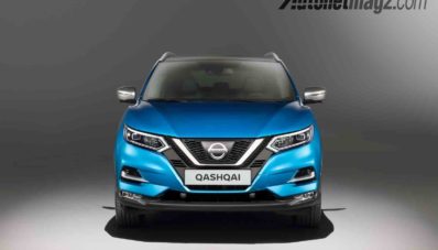 Nissan Qashqai Facelift 2018 Kini Bawa Sistem Autonomous ProPILOT Nissan Qashqai Facelift 2018 Kini Bawa Sistem Autonomous ProPILOT
