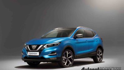 Nissan Qashqai Facelift 2018 Kini Bawa Sistem Autonomous ProPILOT Nissan Qashqai Facelift 2018 Kini Bawa Sistem Autonomous ProPILOT