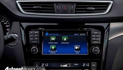 Nissan Qashqai Facelift 2018 Kini Bawa Sistem Autonomous ProPILOT Nissan Qashqai Facelift 2018 Kini Bawa Sistem Autonomous ProPILOT