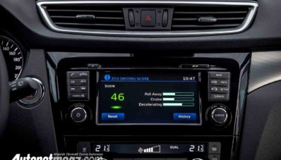 Nissan Qashqai Facelift 2018 Kini Bawa Sistem Autonomous ProPILOT Nissan Qashqai Facelift 2018 Kini Bawa Sistem Autonomous ProPILOT