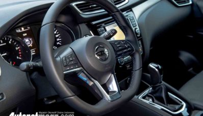 Nissan Qashqai Facelift 2018 Kini Bawa Sistem Autonomous ProPILOT Nissan Qashqai Facelift 2018 Kini Bawa Sistem Autonomous ProPILOT
