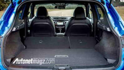 Nissan Qashqai Facelift 2018 Kini Bawa Sistem Autonomous ProPILOT Nissan Qashqai Facelift 2018 Kini Bawa Sistem Autonomous ProPILOT