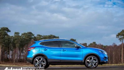 Nissan Qashqai Facelift 2018 Kini Bawa Sistem Autonomous ProPILOT Nissan Qashqai Facelift 2018 Kini Bawa Sistem Autonomous ProPILOT