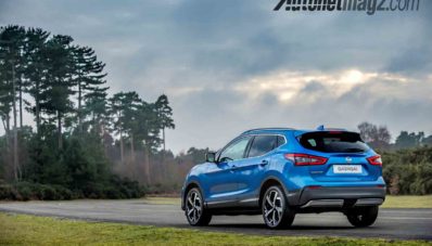 Nissan Qashqai Facelift 2018 Kini Bawa Sistem Autonomous ProPILOT Nissan Qashqai Facelift 2018 Kini Bawa Sistem Autonomous ProPILOT