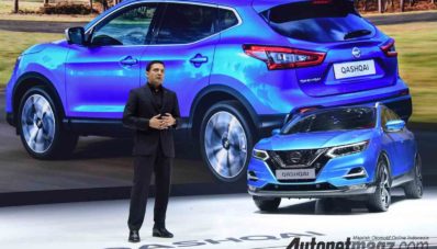 Nissan Qashqai Facelift 2018 Kini Bawa Sistem Autonomous ProPILOT Nissan Qashqai Facelift 2018 Kini Bawa Sistem Autonomous ProPILOT