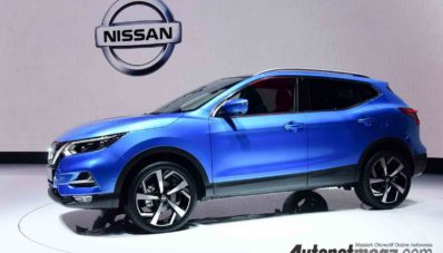 Nissan Qashqai Facelift 2018 Kini Bawa Sistem Autonomous ProPILOT Nissan Qashqai Facelift 2018 Kini Bawa Sistem Autonomous ProPILOT