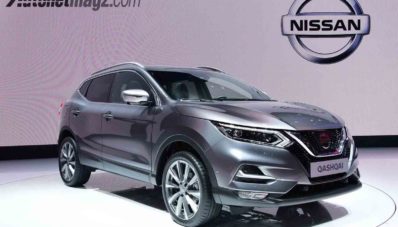 Nissan Qashqai Facelift 2018 Kini Bawa Sistem Autonomous ProPILOT Nissan Qashqai Facelift 2018 Kini Bawa Sistem Autonomous ProPILOT