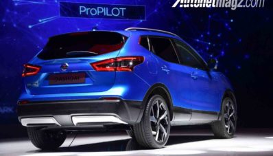 Nissan Qashqai Facelift 2018 Kini Bawa Sistem Autonomous ProPILOT Nissan Qashqai Facelift 2018 Kini Bawa Sistem Autonomous ProPILOT