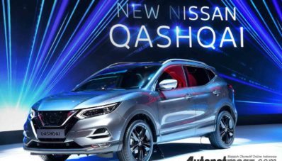 Nissan Qashqai Facelift 2018 Kini Bawa Sistem Autonomous ProPILOT Nissan Qashqai Facelift 2018 Kini Bawa Sistem Autonomous ProPILOT
