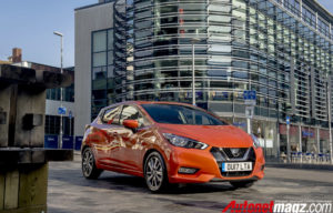 Hadir Di Inggris, Nissan March Naik Kelas Untuk Melawan Fiesta dan Jazz Hadir Di Inggris, Nissan March Naik Kelas Untuk Melawan Fiesta dan Jazz