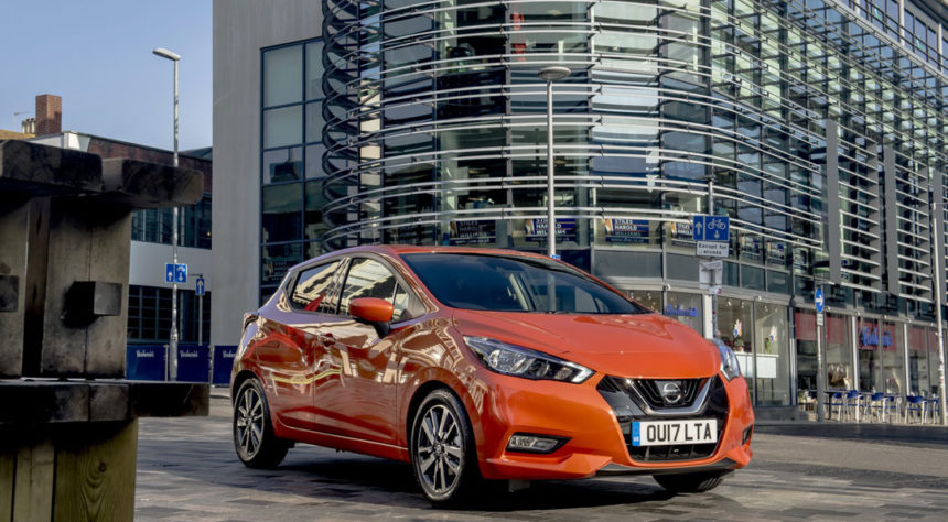 Hadir Di Inggris, Nissan March Naik Kelas Untuk Melawan Fiesta dan Jazz Hadir Di Inggris, Nissan March Naik Kelas Untuk Melawan Fiesta dan Jazz