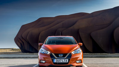 Hadir Di Inggris, Nissan March Naik Kelas Untuk Melawan Fiesta dan Jazz