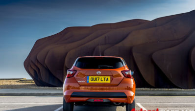 Hadir Di Inggris, Nissan March Naik Kelas Untuk Melawan Fiesta dan Jazz