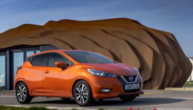 Hadir Di Inggris, Nissan March Naik Kelas Untuk Melawan Fiesta dan Jazz