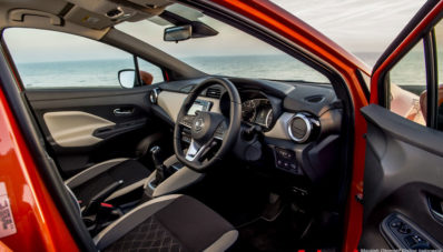 Hadir Di Inggris, Nissan March Naik Kelas Untuk Melawan Fiesta dan Jazz